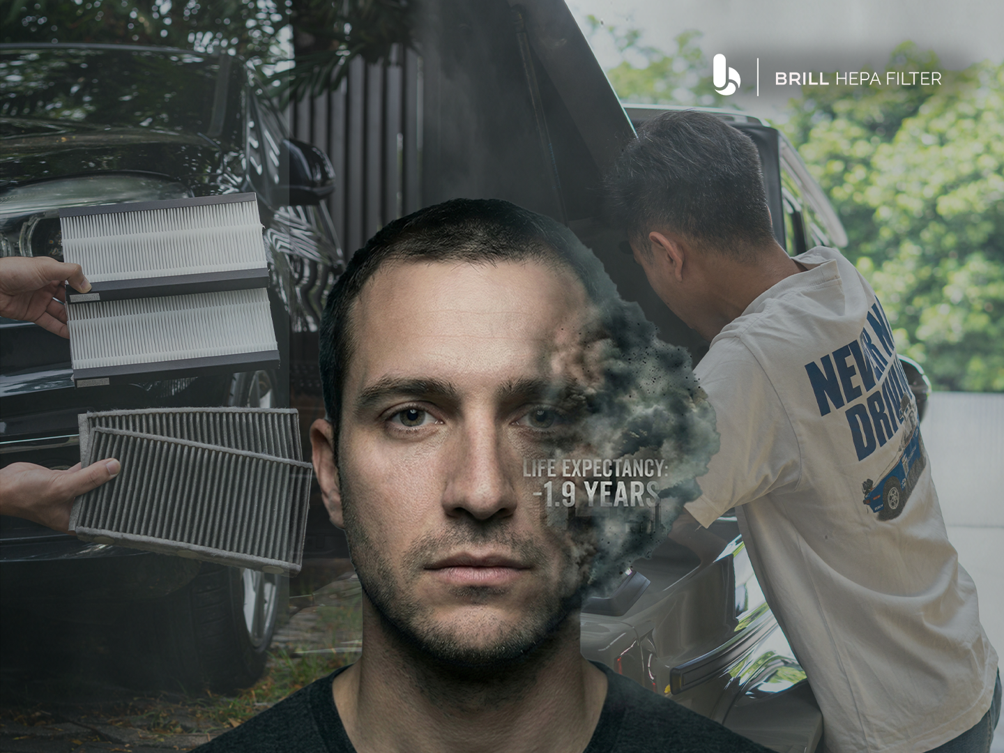 The invisible particles reducing human life expectancy