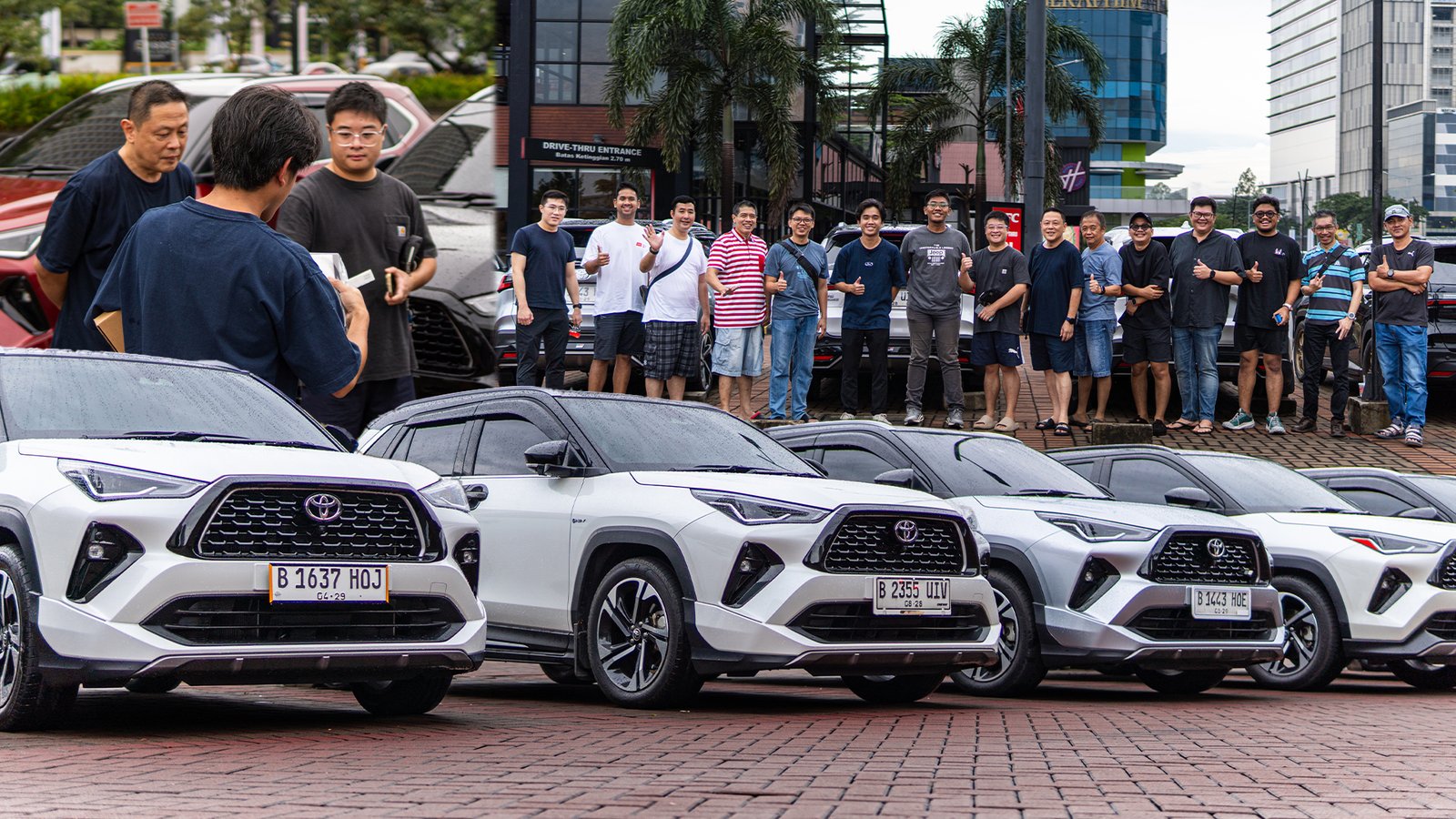 Yaris Cross Community